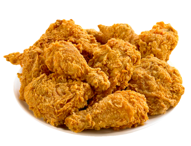 Fried Chicken Transparent PNG