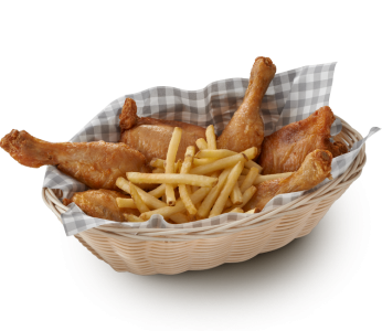Fried Chicken Transparent PNG
