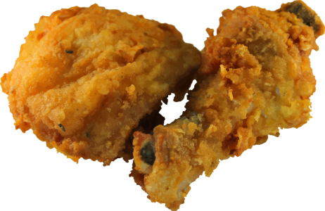 Fried Chicken Transparent PNG