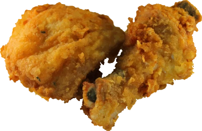 Fried Chicken Transparent PNG