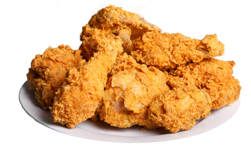 Fried Chicken Transparent PNG
