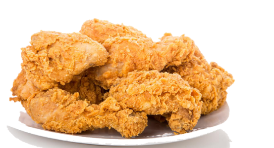 Fried Chicken Transparent PNG