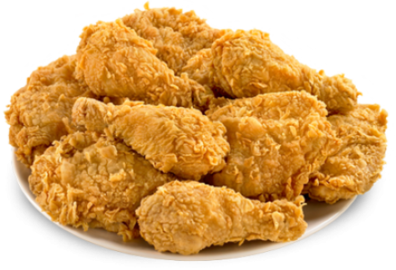 Fried Chicken Transparent PNG