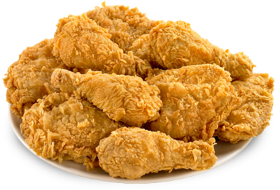 Fried Chicken Transparent PNG