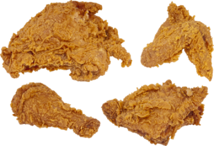 Fried Chicken Transparent PNG