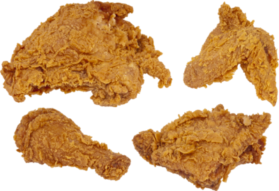 Fried Chicken Transparent PNG