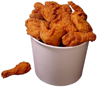 Fried Chicken Transparent PNG