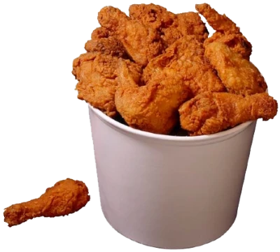 Fried Chicken Transparent PNG