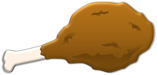 Fried Chicken Transparent PNG