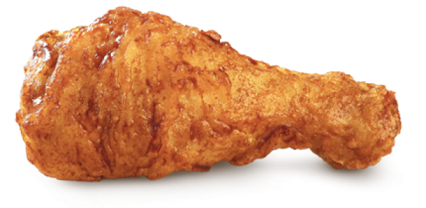 Fried Chicken Transparent PNG