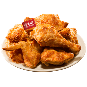 Fried Chicken Transparent PNG