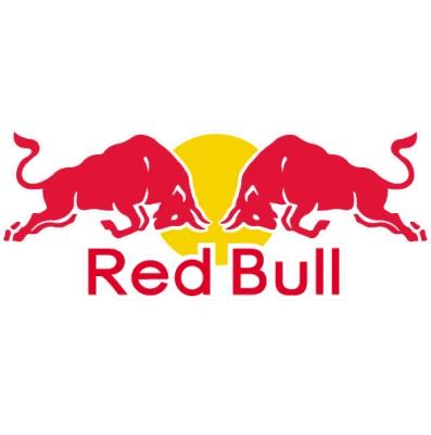 REDBULL Transparent PNG LOGO