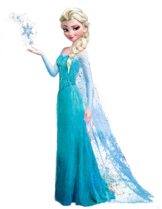 Frozen Transparent PNG
