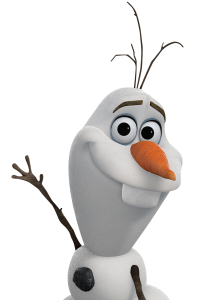 Frozen Transparent PNG