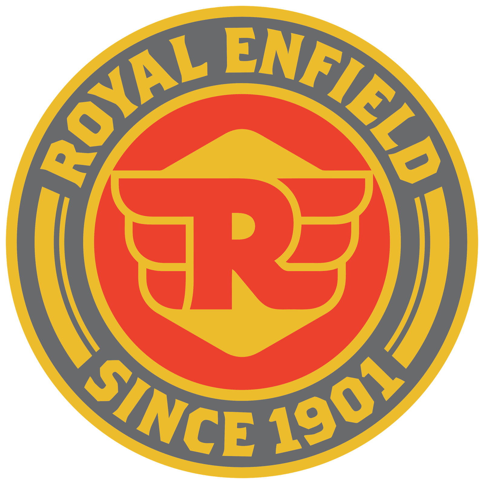 Royal Enfield ICON PNG LOGO