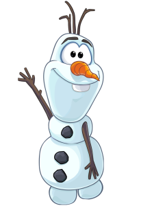 Frozen Transparent PNG