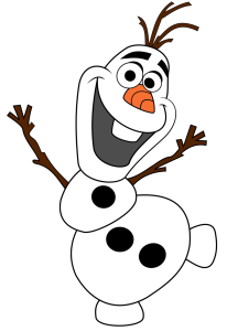 Frozen Transparent PNG