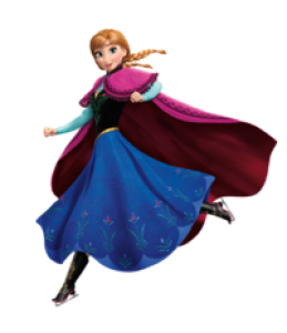 Frozen Transparent PNG