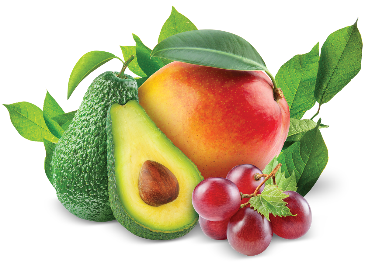 Fruits Transparent PNG