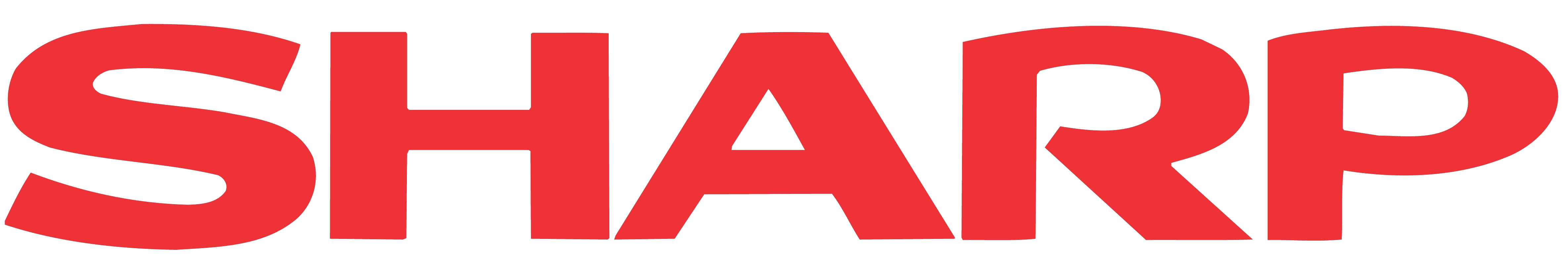 SHARP PNG LOGO