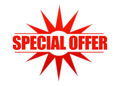 SPECIAL OFFER PNG LOGO