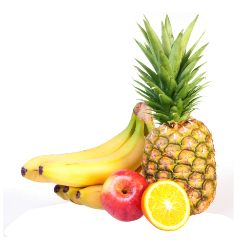 Fresh Fruits PNG
