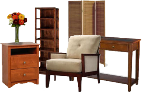 Furniture Transparent PNG