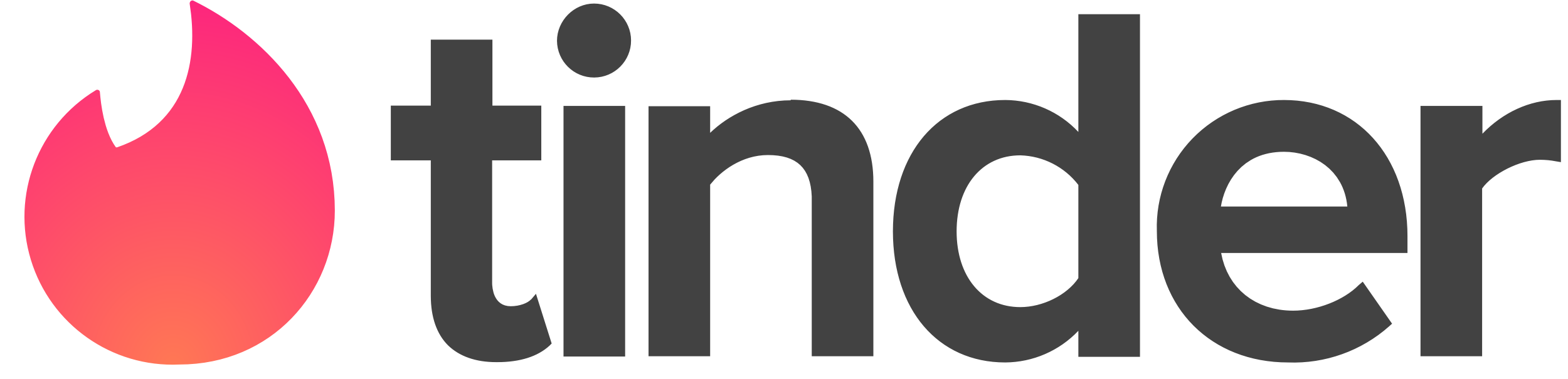 TINDER PNG LOGO