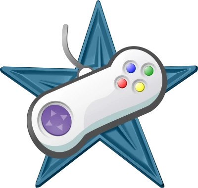 Games Transparent PNG