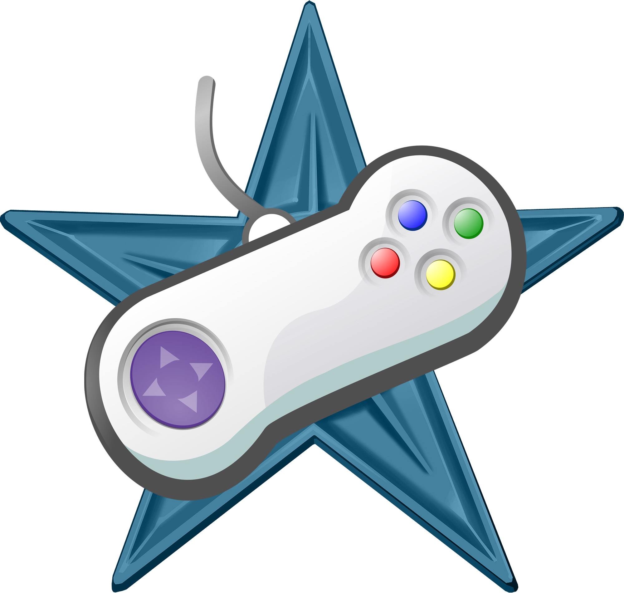 Games Transparent PNG