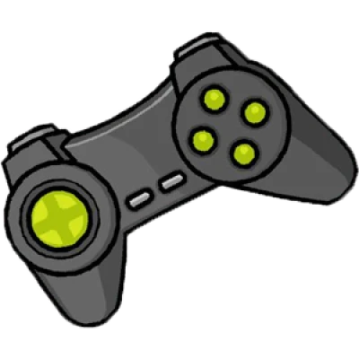 Games Transparent PNG