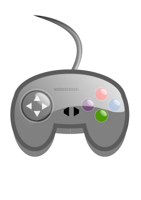 Games Transparent PNG
