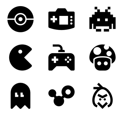 Video Games PNG