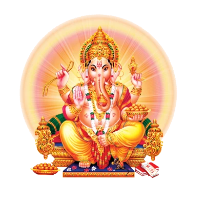 Ganesh Transparent PNG