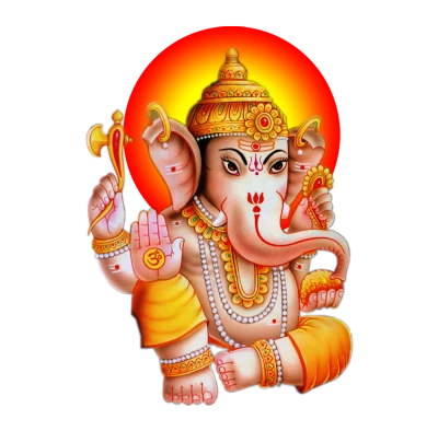 Ganesh Transparent PNG