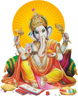 Ganesh Transparent PNG