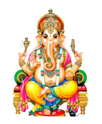 Ganesh Transparent PNG