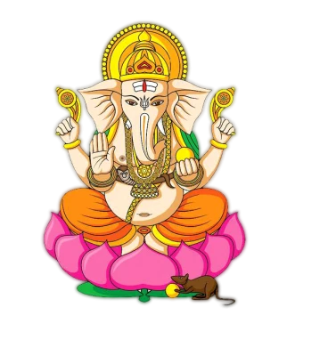 Ganesh Transparent PNG