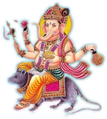 Ganesh Transparent PNG