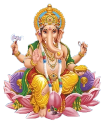 Ganesh Transparent PNG