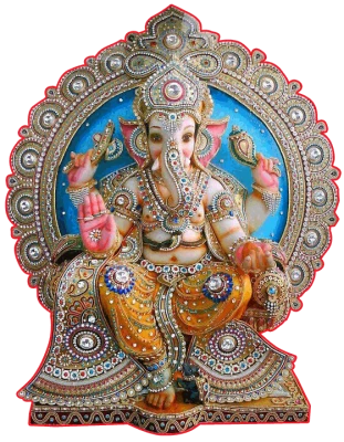 Ganesh Transparent PNG