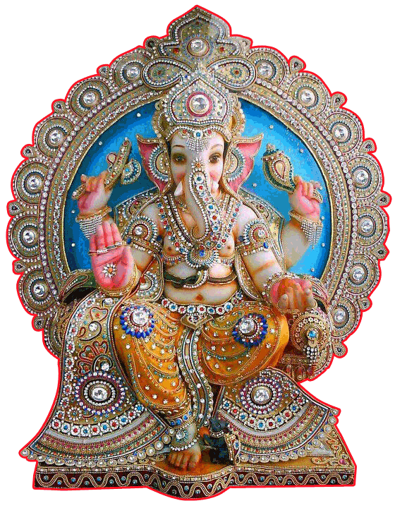 Ganesh Transparent PNG
