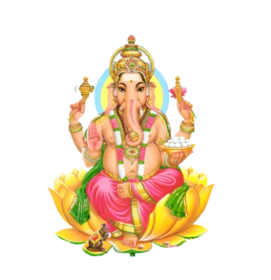 Ganesh Transparent PNG