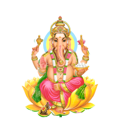 Ganesh Transparent PNG