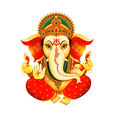 Ganesh Transparent PNG
