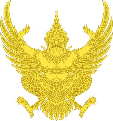 Garuda Logo Transparent PNG