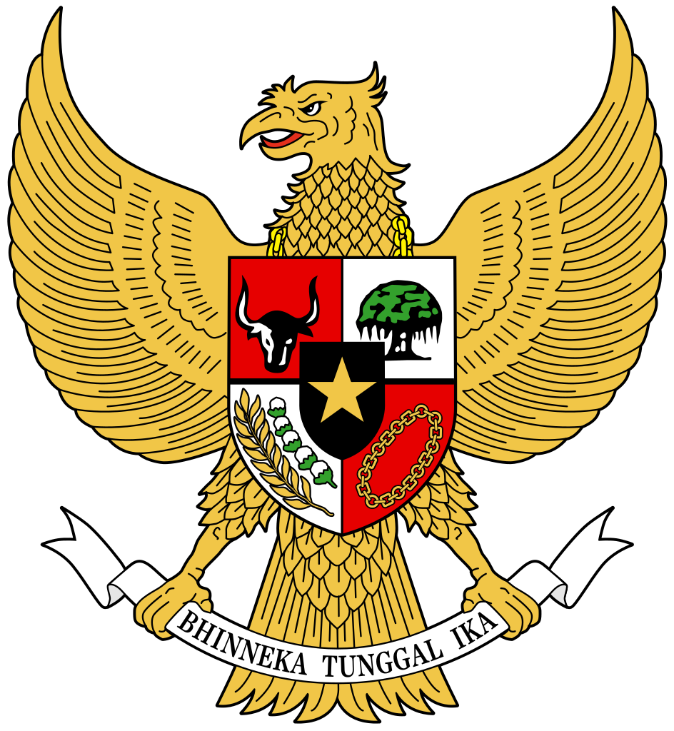 Garuda Logo Transparent PNG