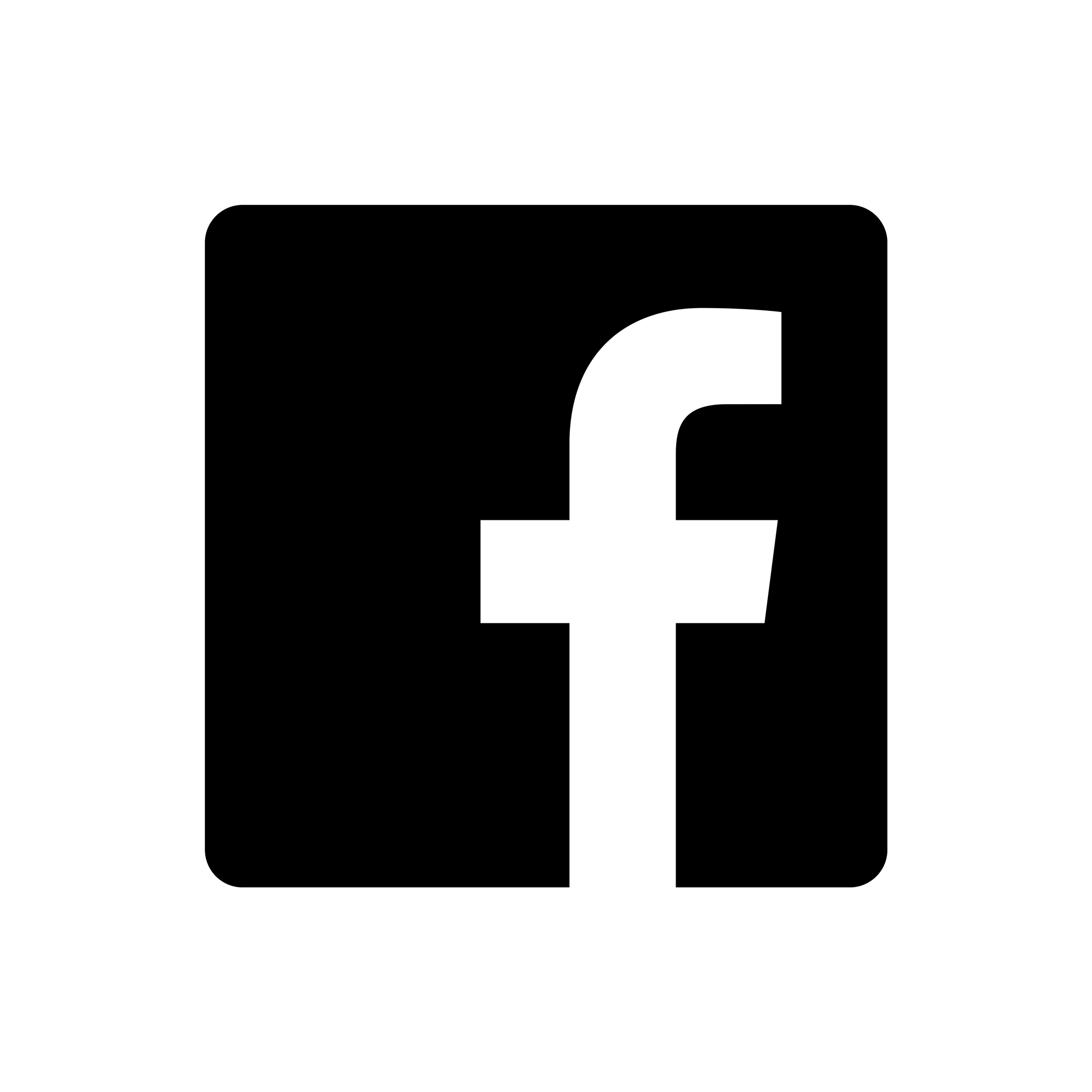 Facebook Logo PNG, Transparent Background 7