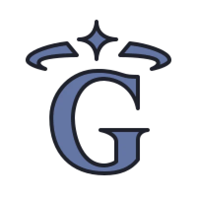 Genshin Impact Logo Transparent PNG