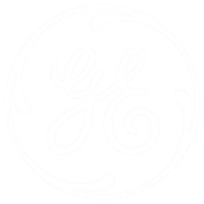 GE Logo Transparent PNG